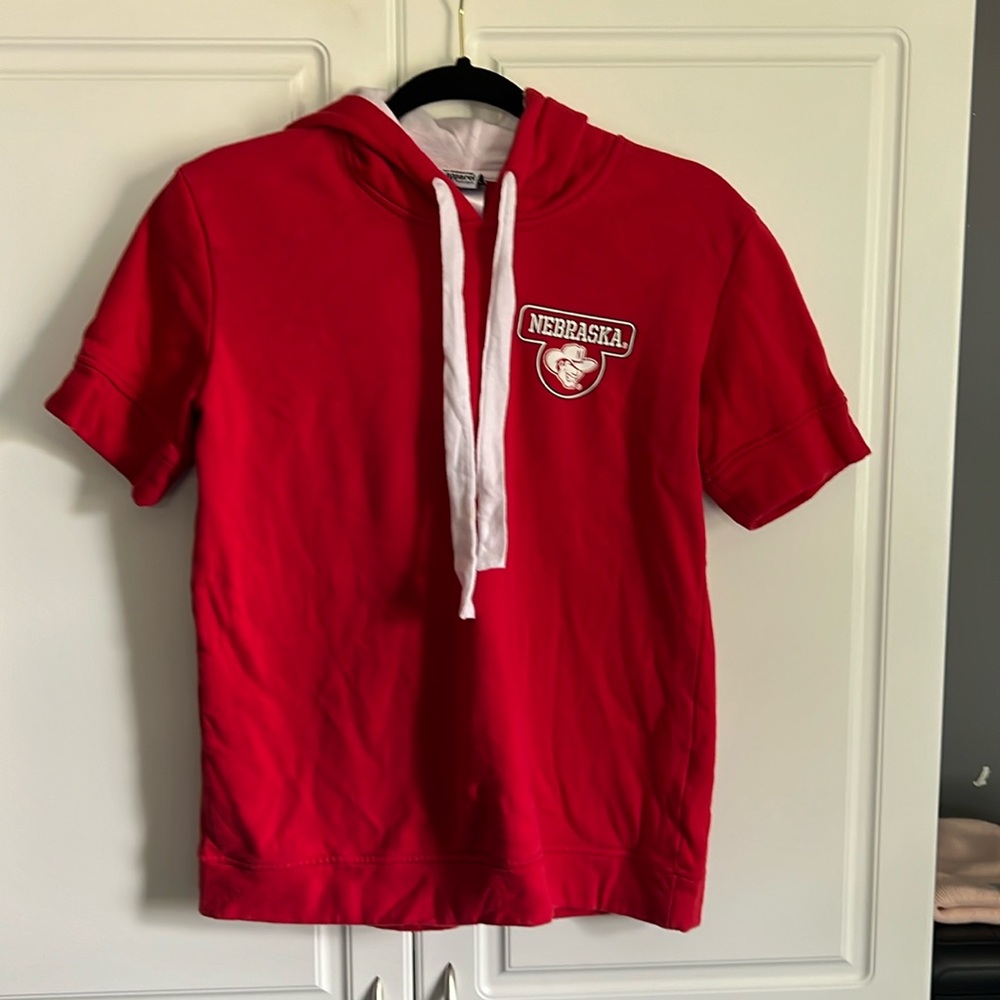 Husker Lightweight Sweatshirt